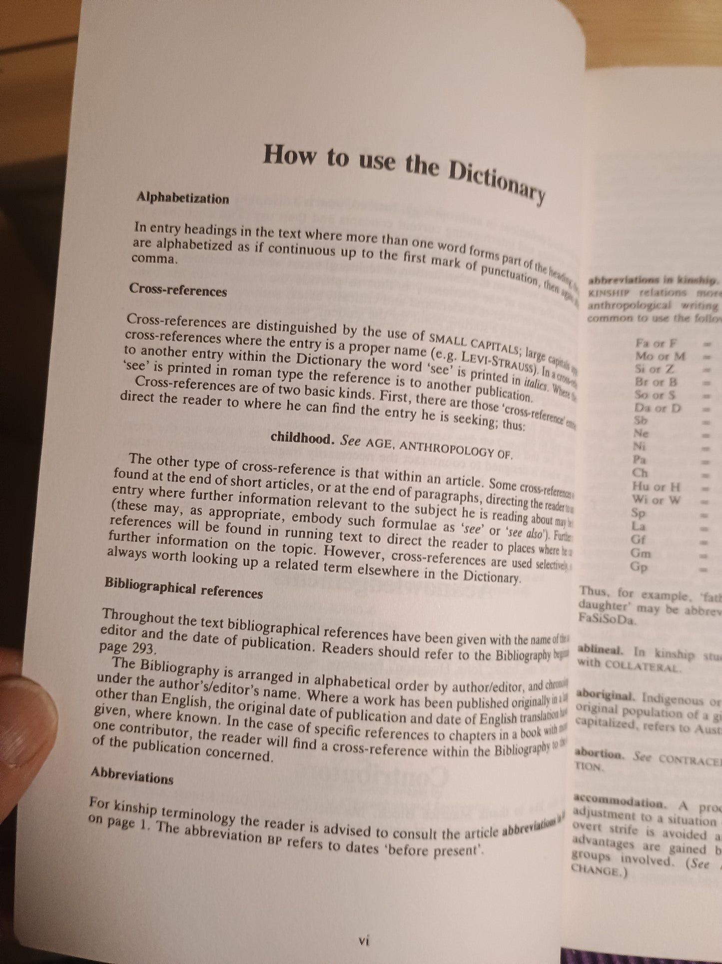 Palgrsve dictionary of anthropology, Charlotte Seymour-Smith