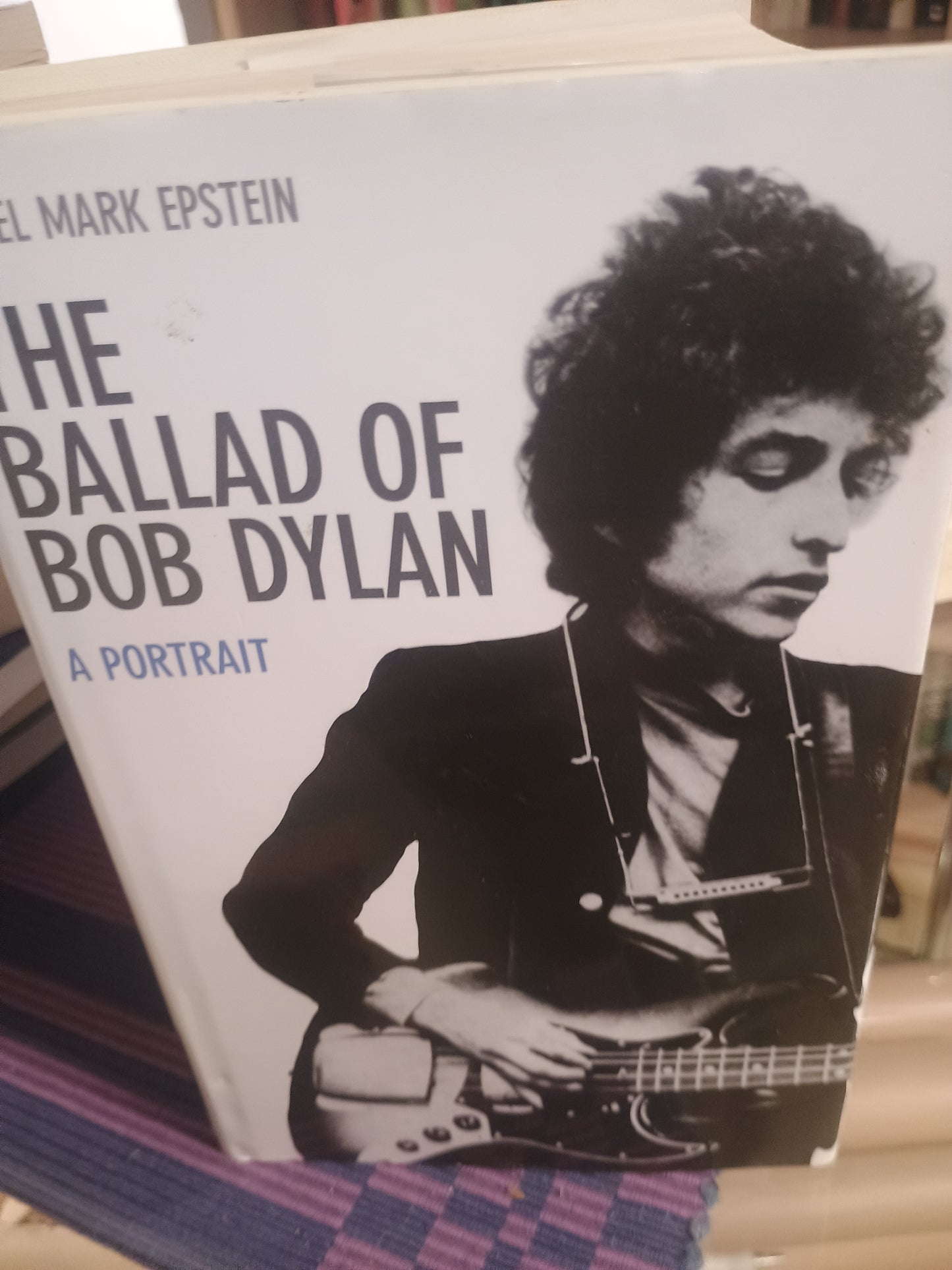 The ballad of Bob Dylan
