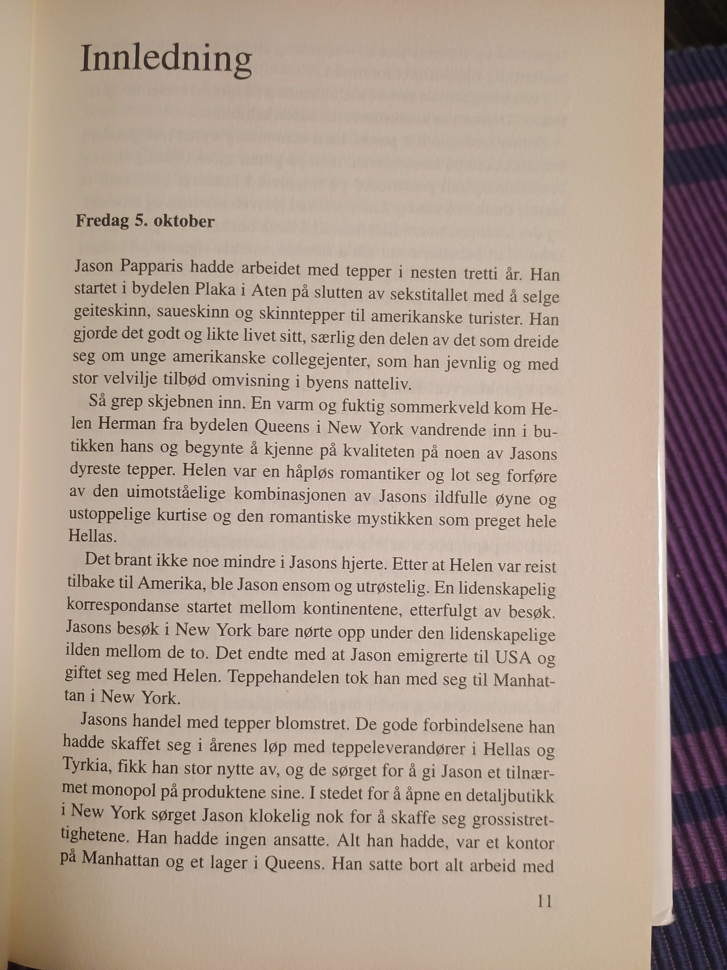 Drevet av hat, Robin Cook