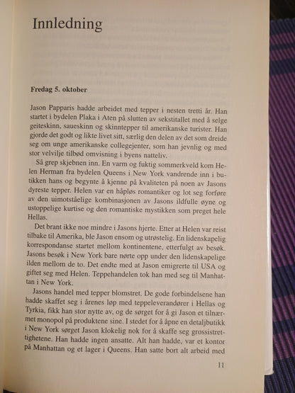 Drevet av hat, Robin Cook