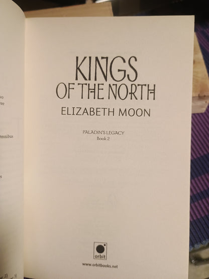 Kings of the north, Elizabeth Moon