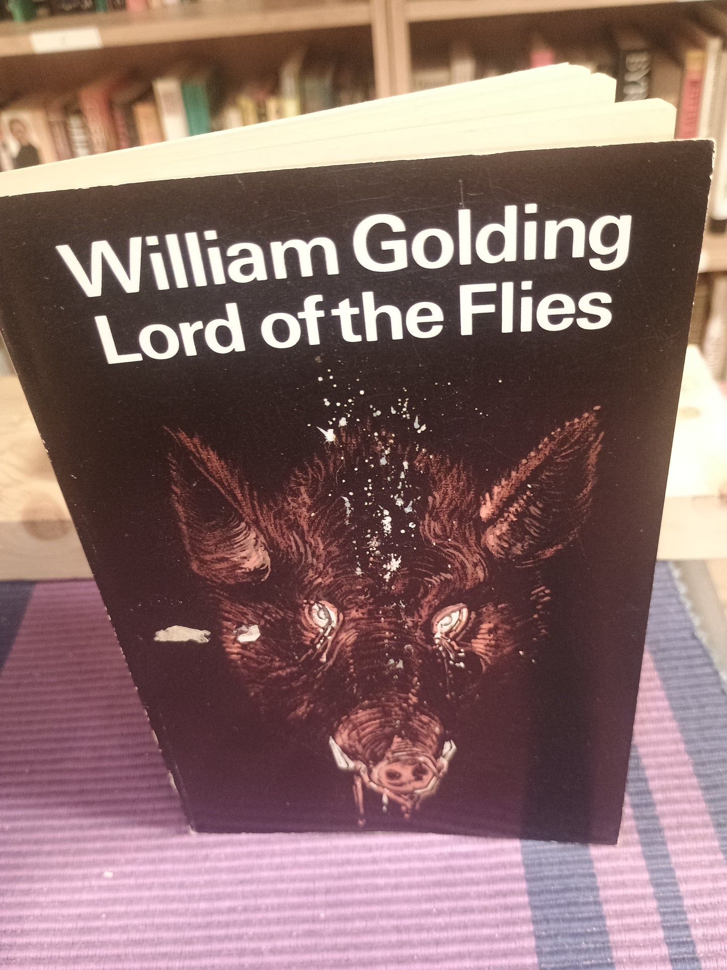 Lord of the Flies, William Golding