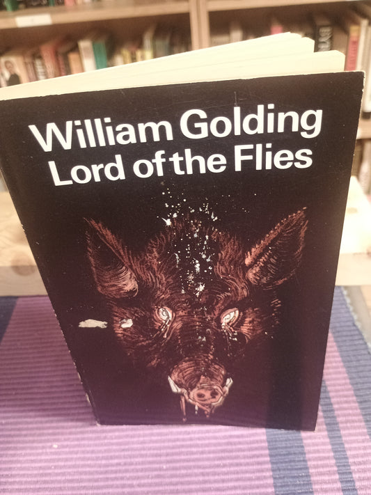 Lord of the Flies, William Golding
