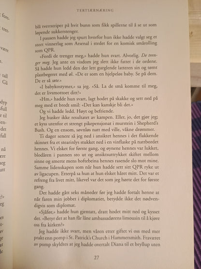 Hodejegerne, Jo Nesbø