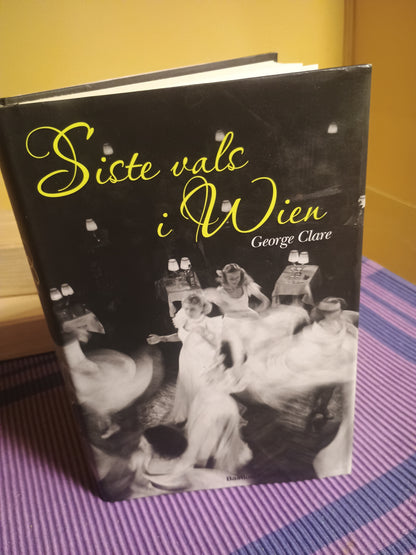 Siste vals i Wien, George Clare