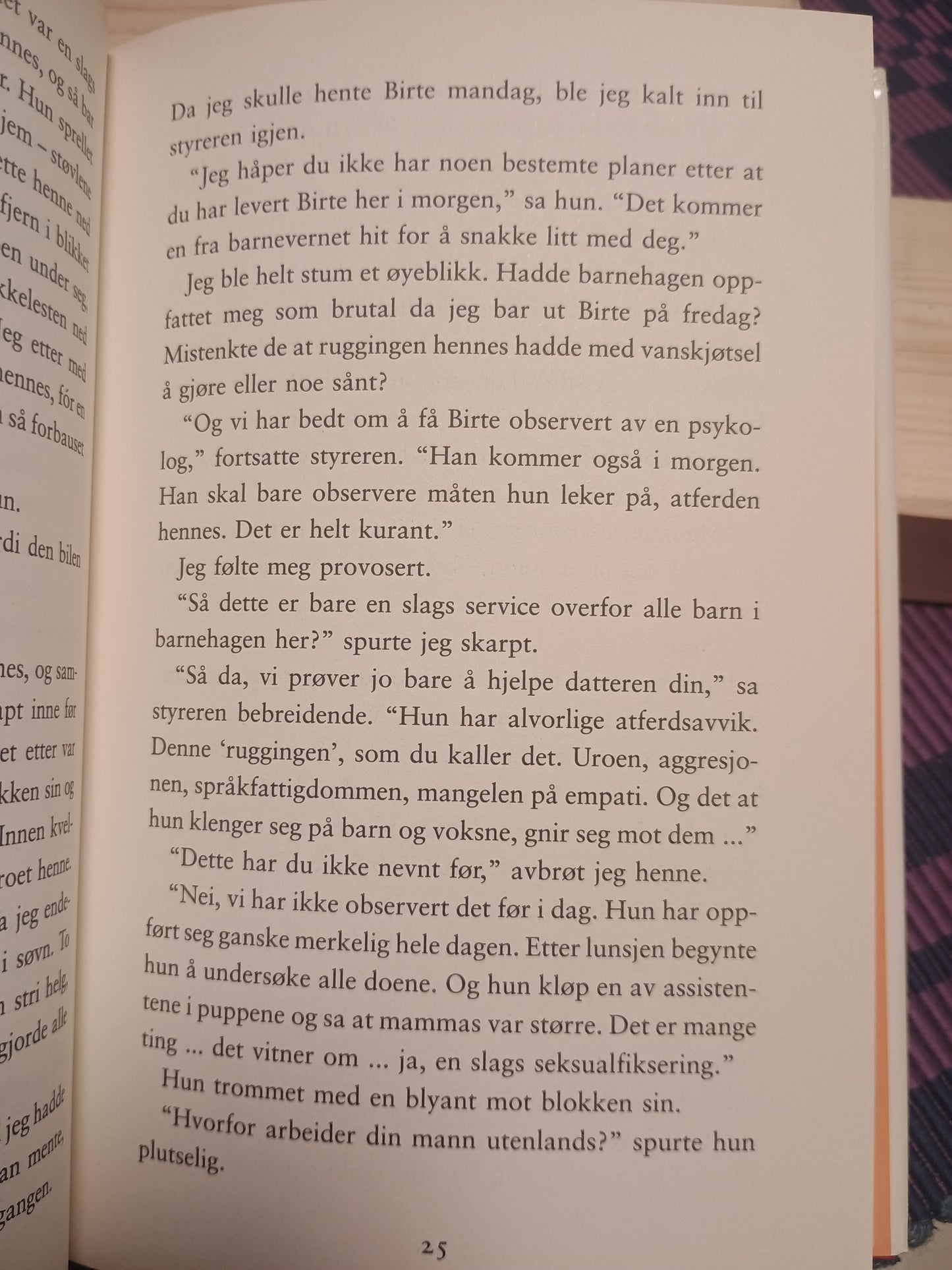 Urobarnet, Sølvi Bryde