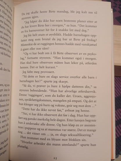 Urobarnet, Sølvi Bryde