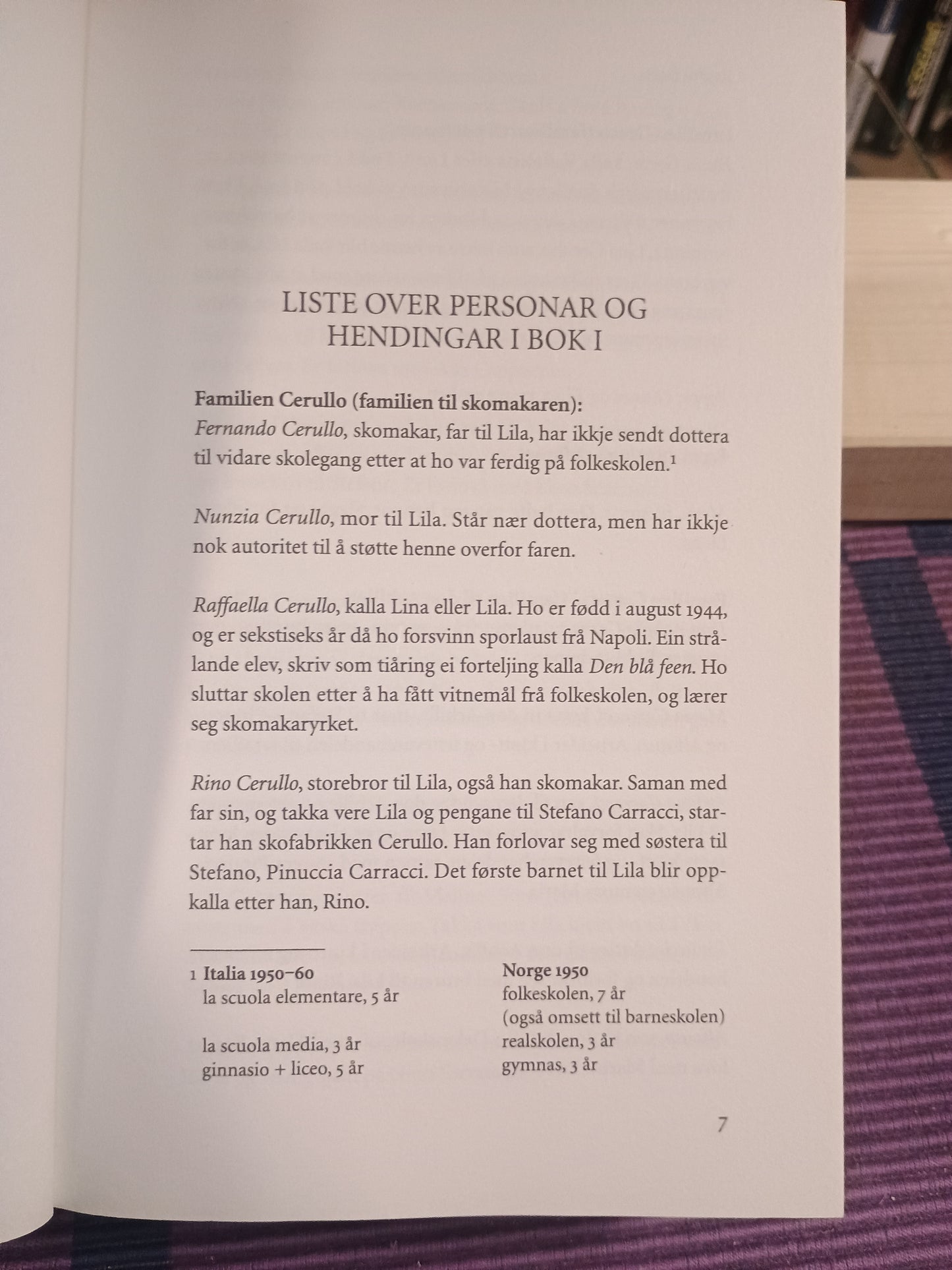 Historia om det nye navnet. Napoli-kvartetten. Bok 2, Elena Ferrante