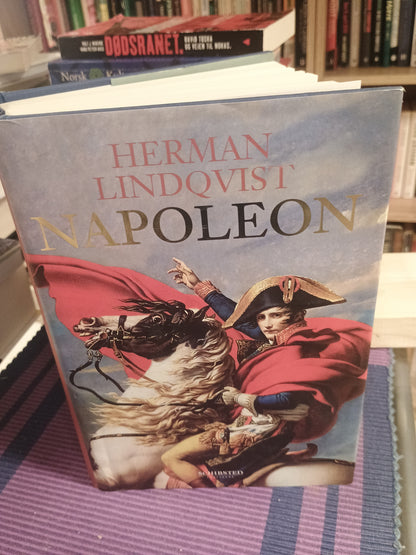 Napoleon, Herman Lindqvist