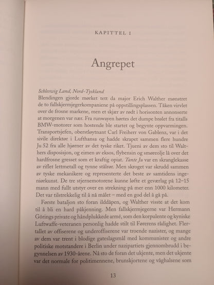 Kongens nei: 10. april 1940