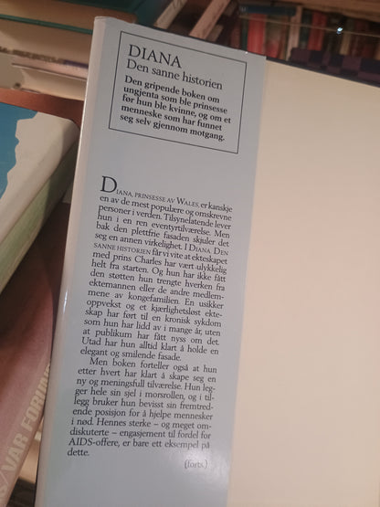 Diana : Den sanne historien, Andrew Morton