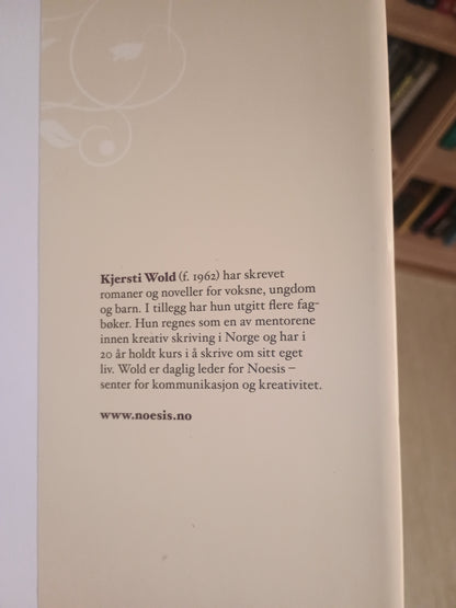 Skriv ditt liv, Kjersti Wold