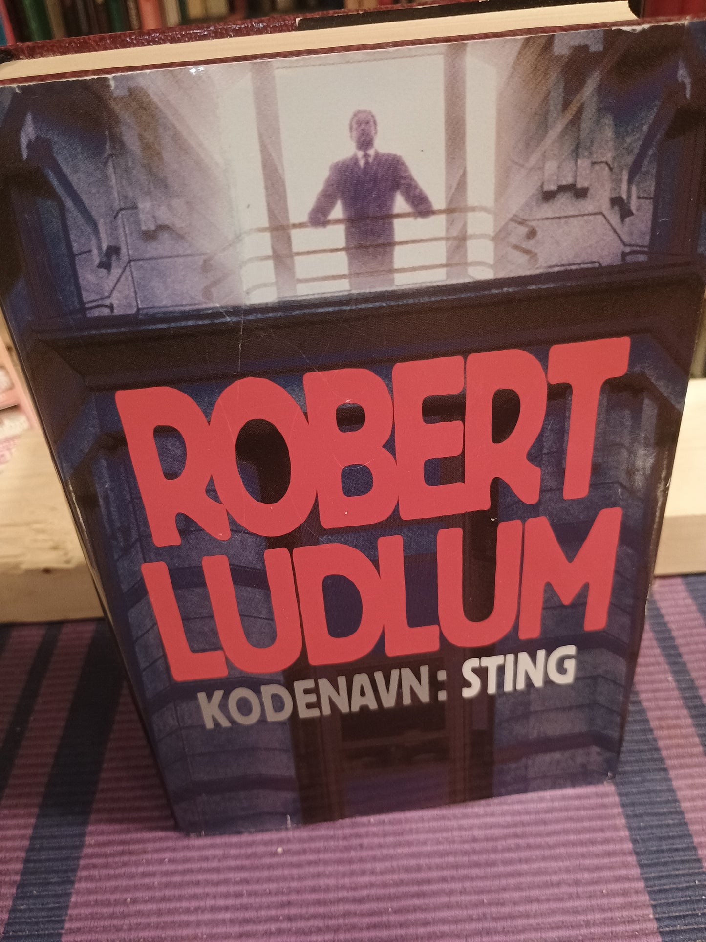 Kodenavn: Sting