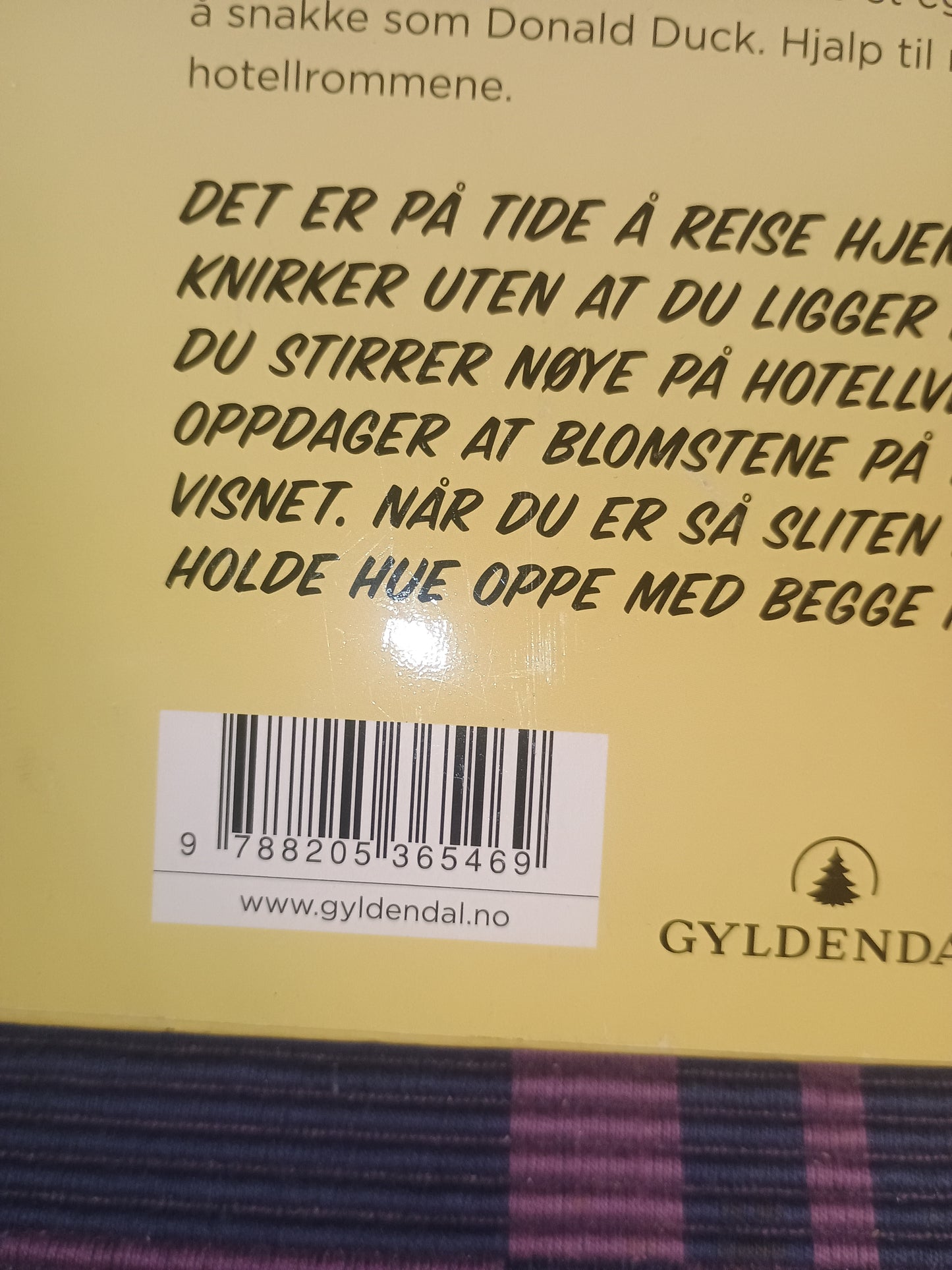 Det er på tide å reise hjem, Herodes Falsk