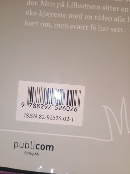 Mette-Marit: I gode og onde dager, Frode Hansen og Tommy Fossum