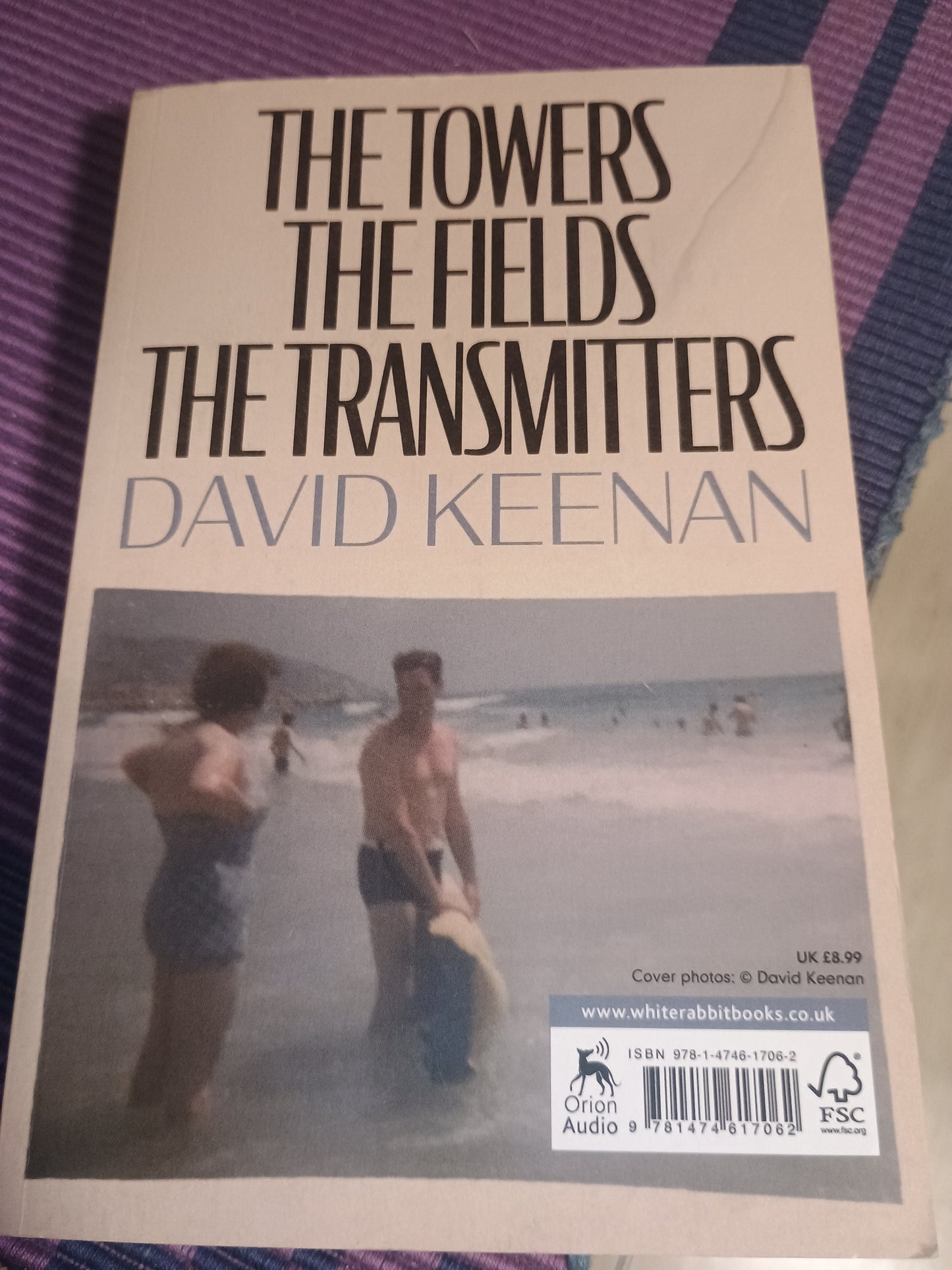 Xstabeth, David Keenan