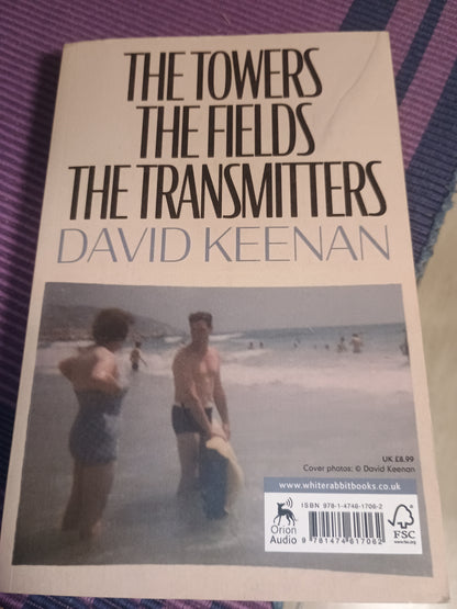 Xstabeth, David Keenan