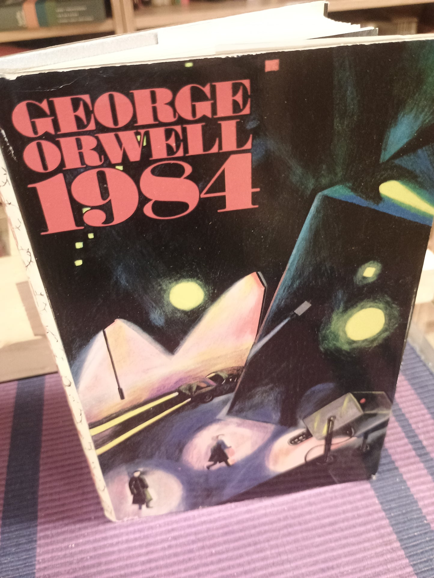 1984, George Orwell