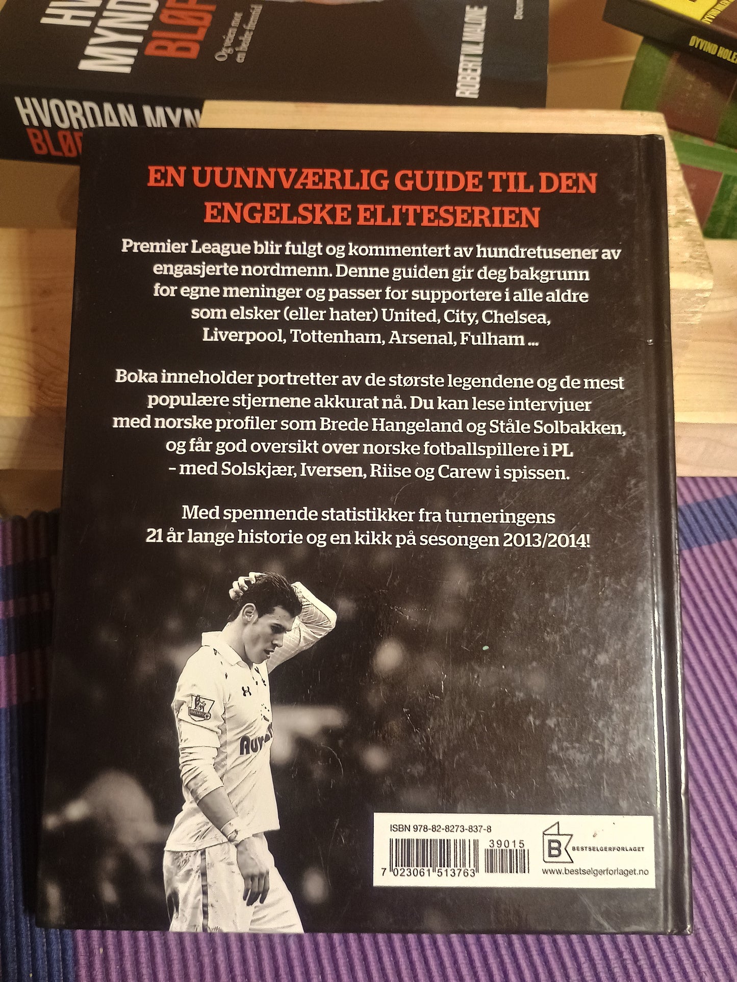 Alt om Premier League
